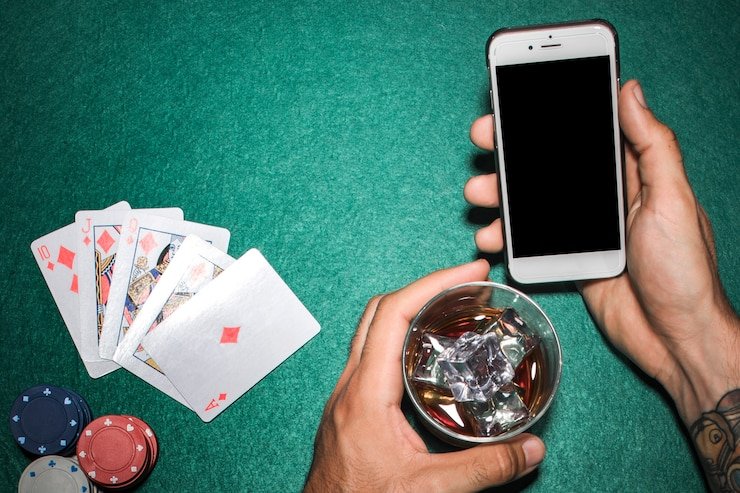 Tampilan video poker ads1115 untuk dewasa